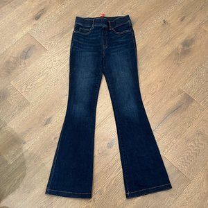 Spanx Flare Jean - Medium, Midnight